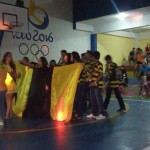 Abertura Jogos Internos do Pinheiros 2015